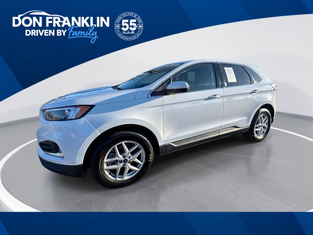 2022 Ford Edge SEL