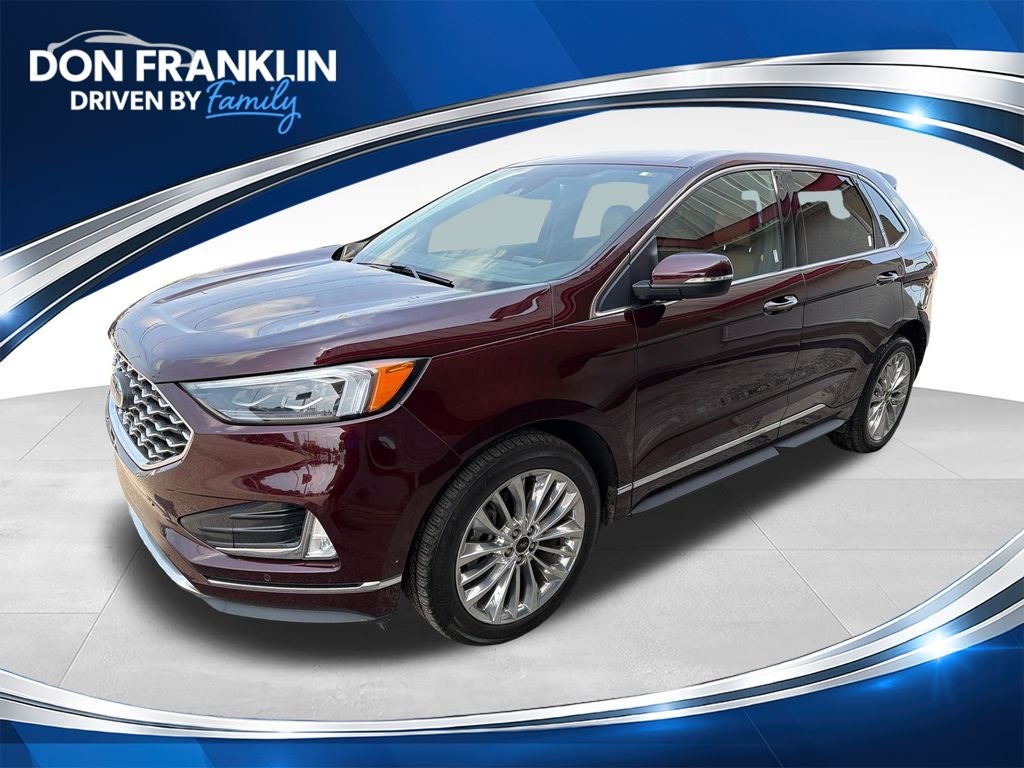 2023 Ford Edge