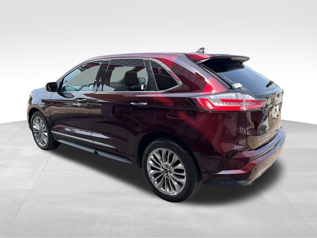 2023 Ford Edge Titanium