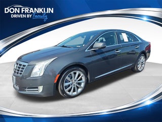2014 Cadillac XTS Luxury