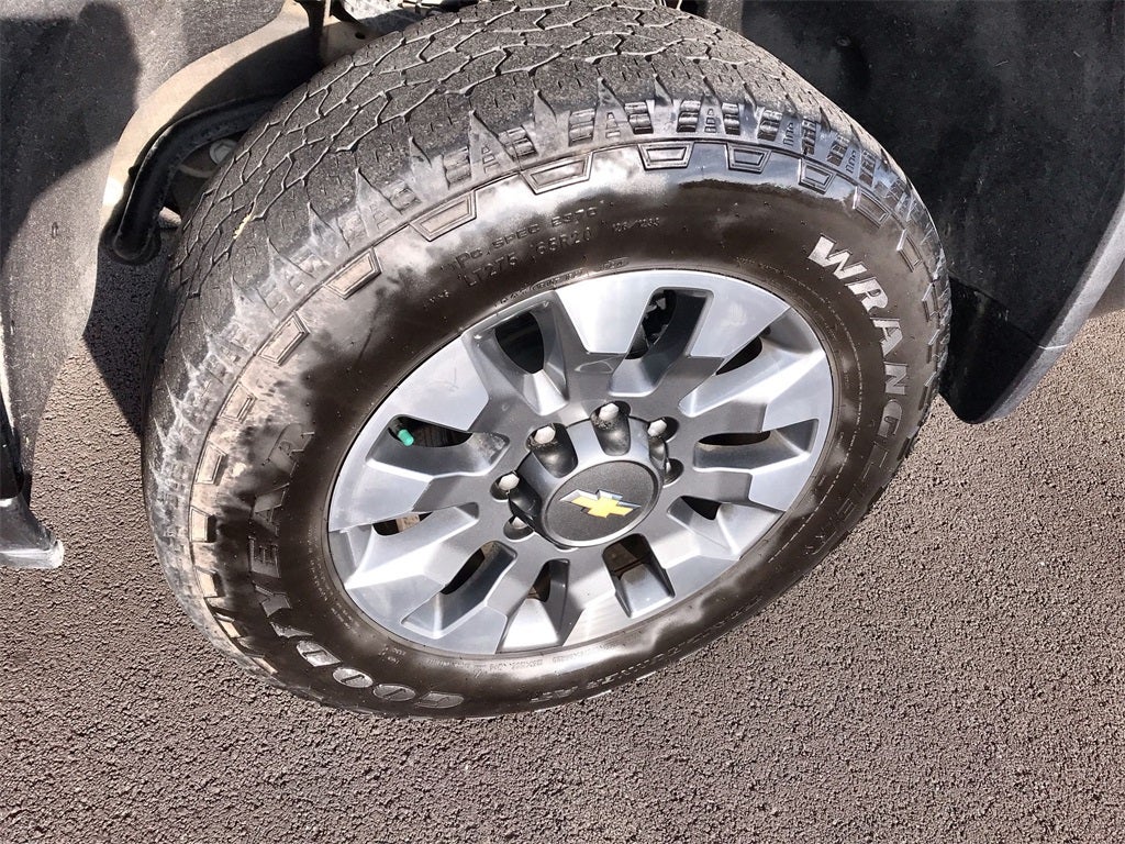 2024 Chevrolet Silverado 2500HD Custom