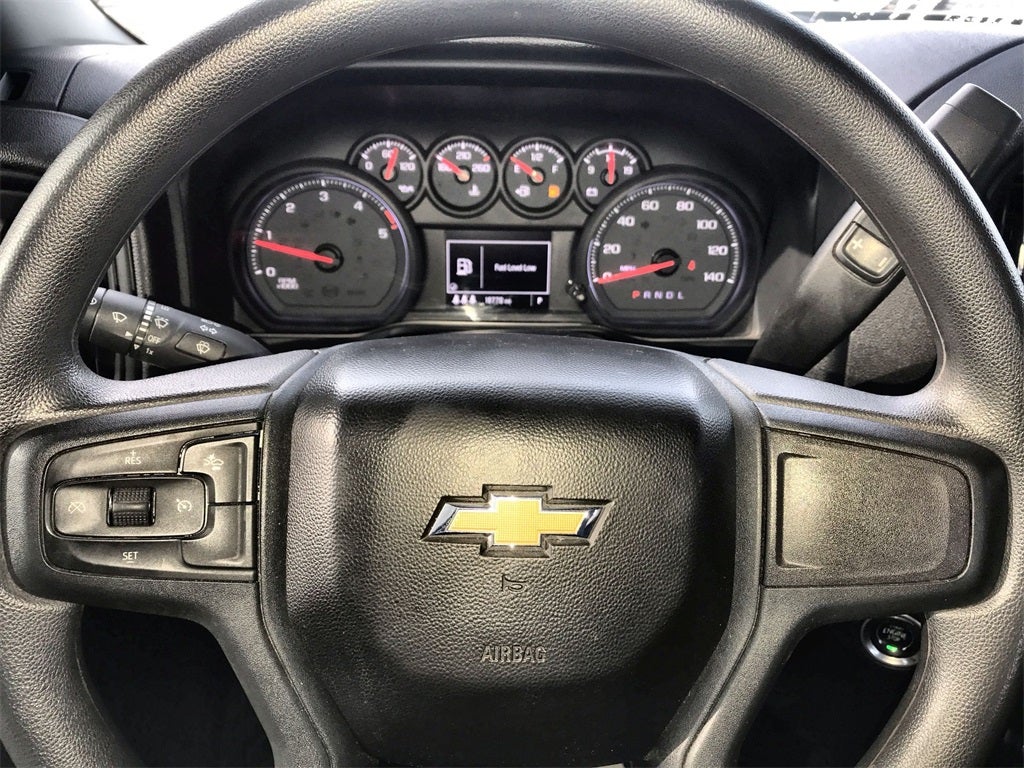 2024 Chevrolet Silverado 2500HD Custom