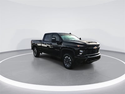2024 Chevrolet Silverado 2500HD Custom