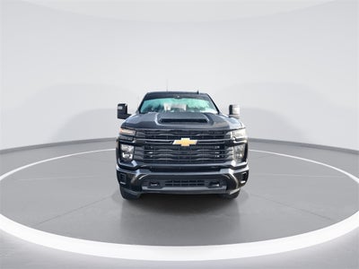 2024 Chevrolet Silverado 2500HD Custom