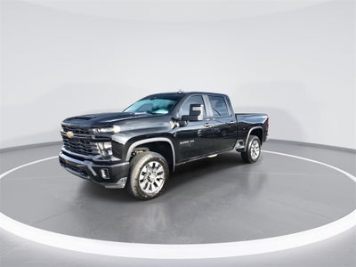 2024 Chevrolet Silverado 2500HD Custom