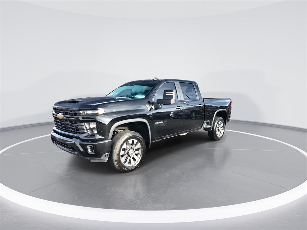 2024 Chevrolet Silverado 2500HD Custom