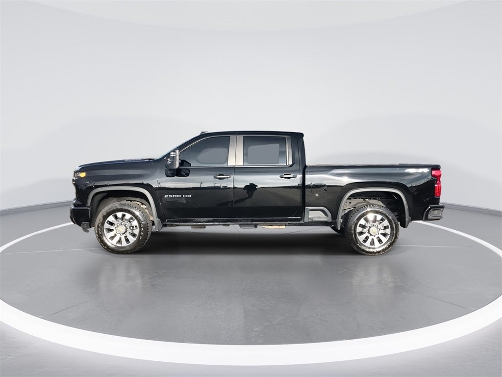 2024 Chevrolet Silverado 2500HD Custom
