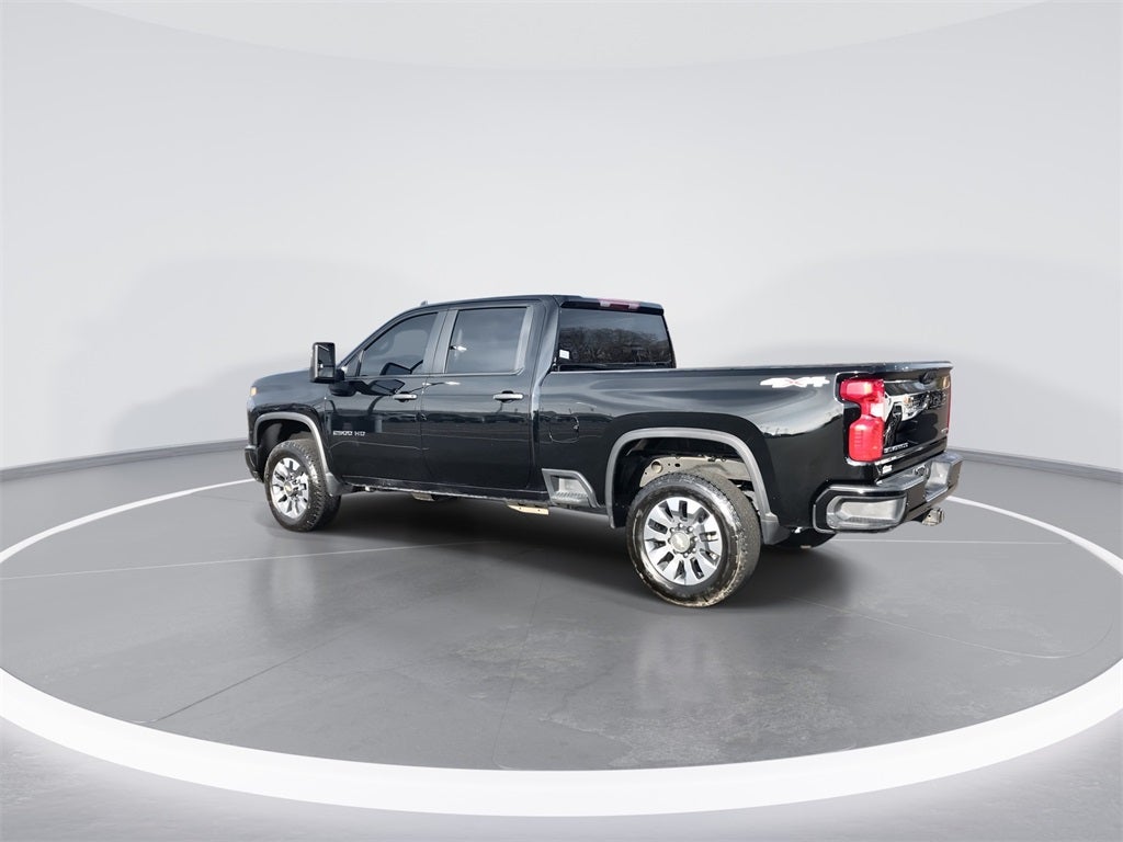 2024 Chevrolet Silverado 2500HD Custom