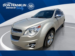 2013 Chevrolet Equinox LTZ