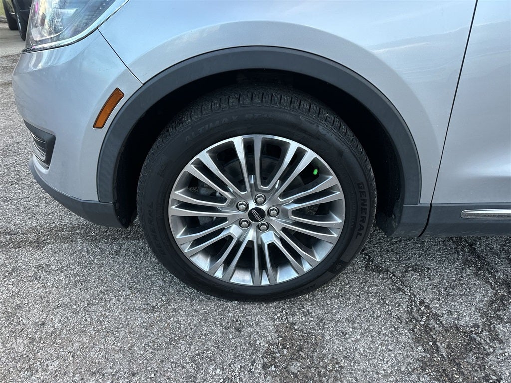 2018 Lincoln MKX Reserve