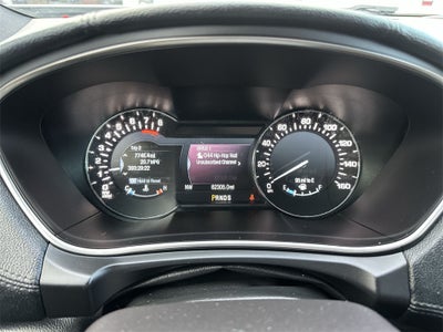 2018 Lincoln MKX Reserve