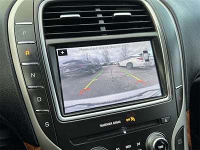 2018 Lincoln MKX Reserve