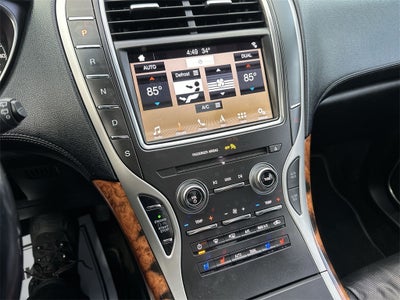 2018 Lincoln MKX Reserve