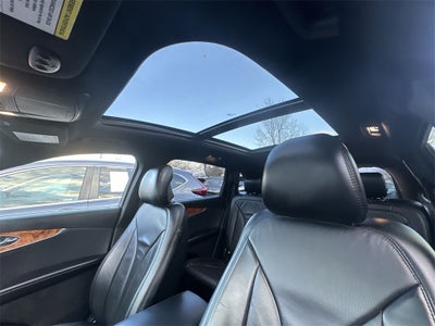 2018 Lincoln MKX Reserve