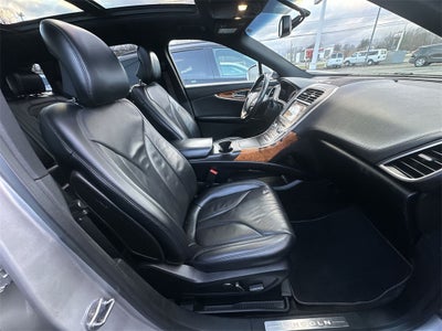 2018 Lincoln MKX Reserve