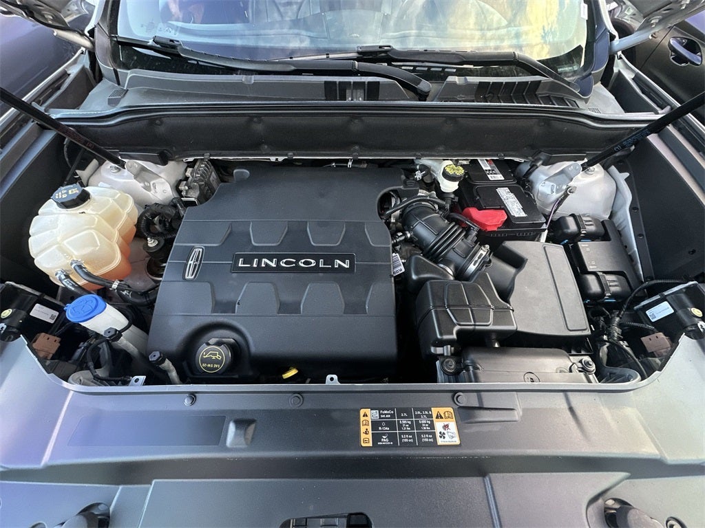 2018 Lincoln MKX Reserve