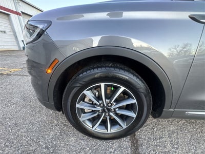 2021 Lincoln Nautilus Standard