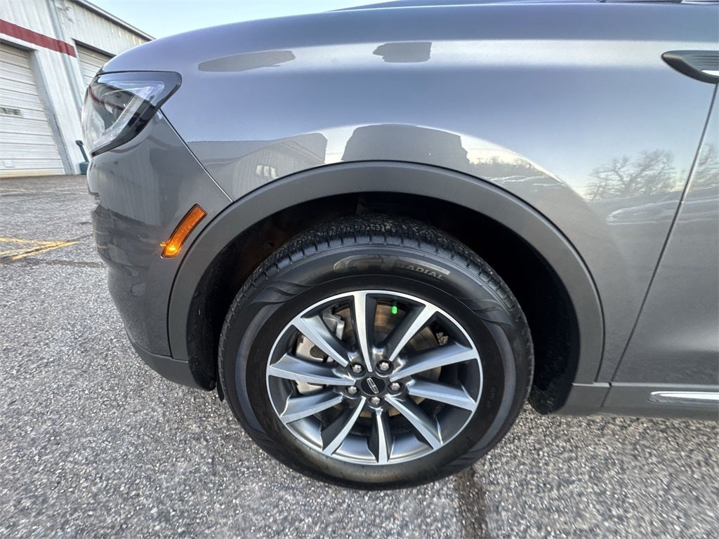 2021 Lincoln Nautilus Standard