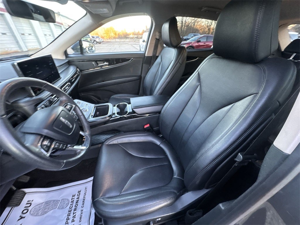 2021 Lincoln Nautilus Standard