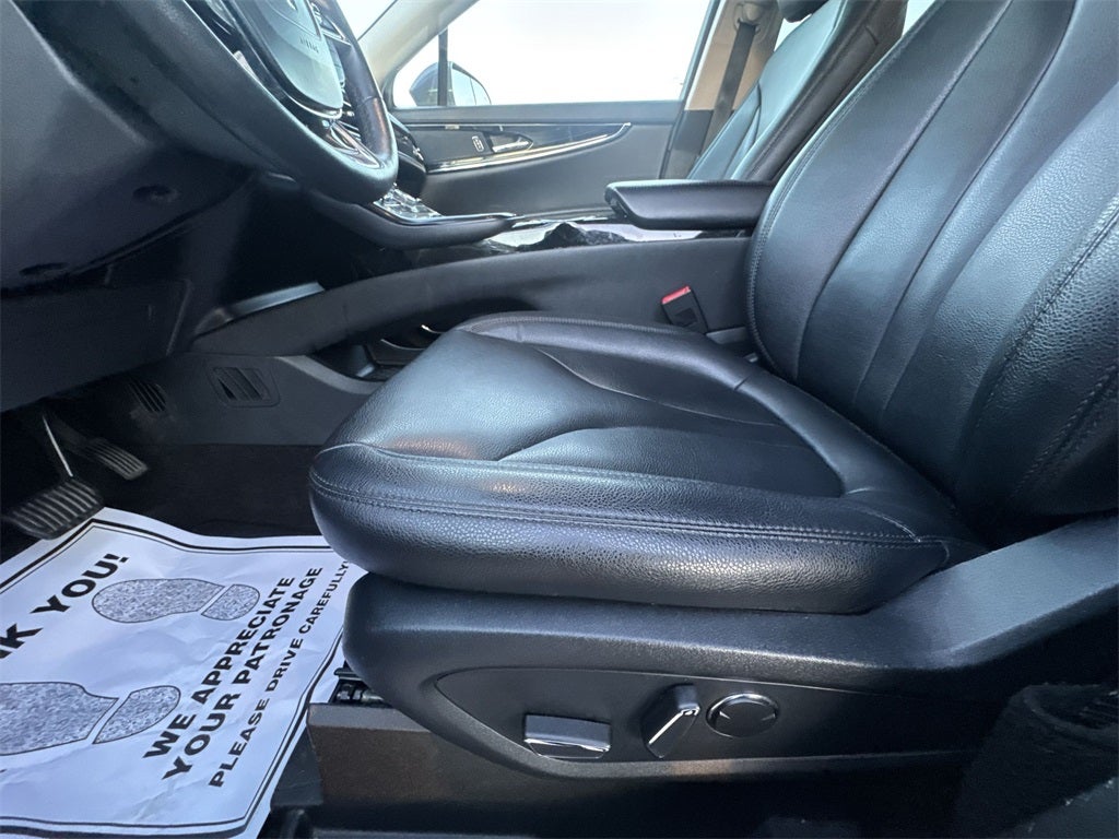 2021 Lincoln Nautilus Standard