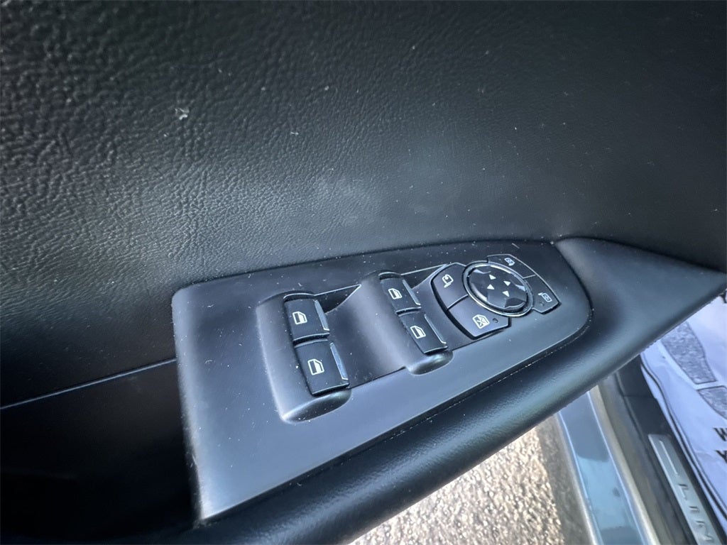 2021 Lincoln Nautilus Standard