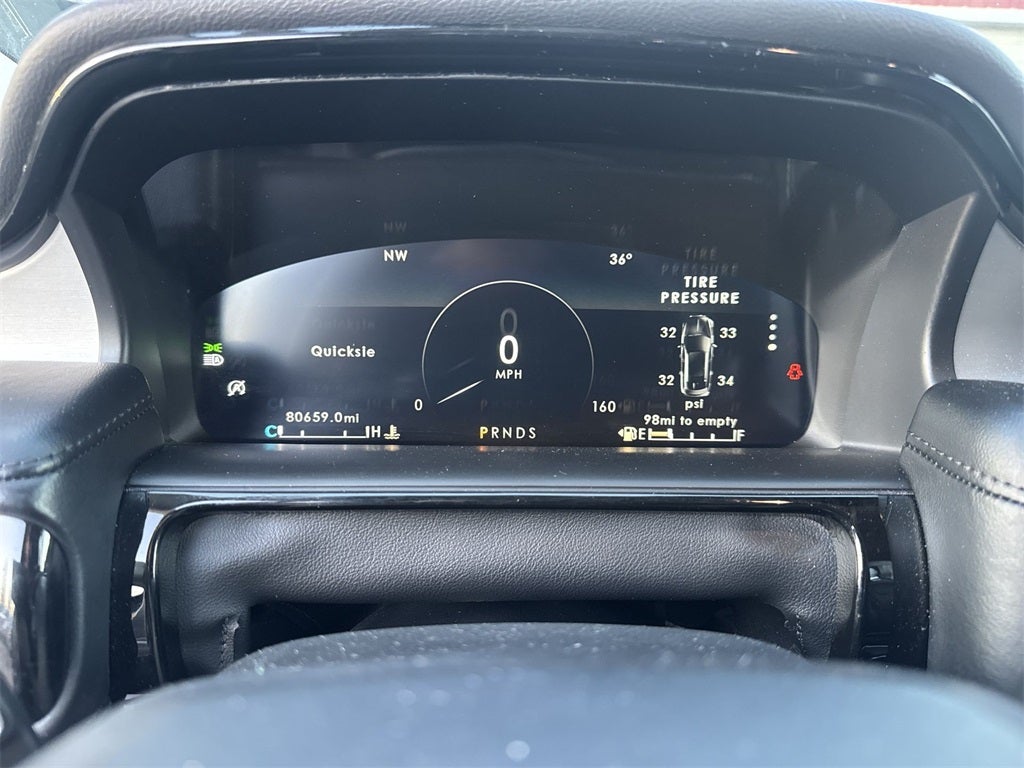 2021 Lincoln Nautilus Standard