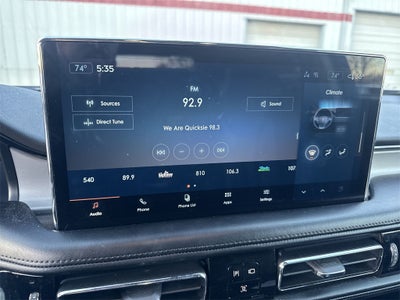 2021 Lincoln Nautilus Standard