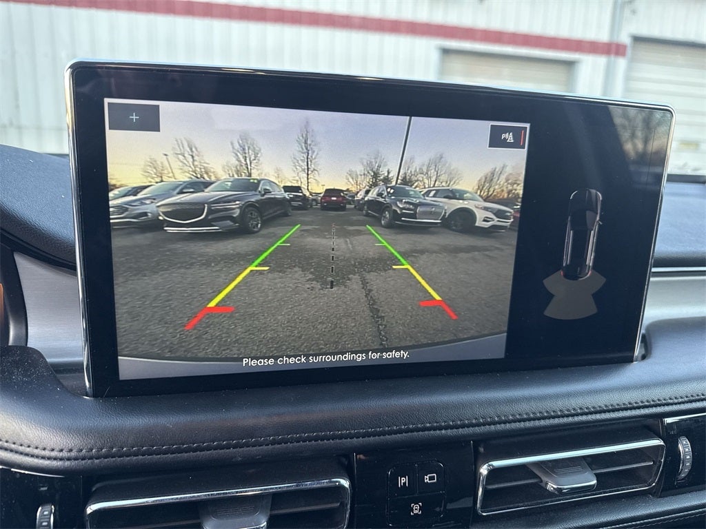 2021 Lincoln Nautilus Standard