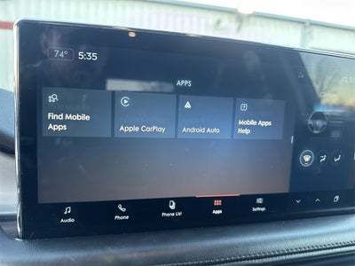 2021 Lincoln Nautilus Standard