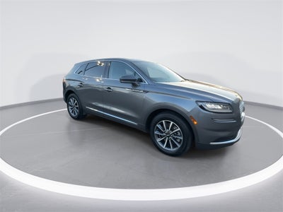 2021 Lincoln Nautilus Standard