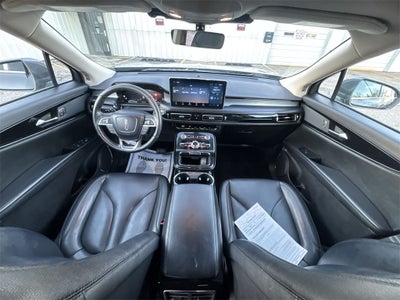 2021 Lincoln Nautilus Standard