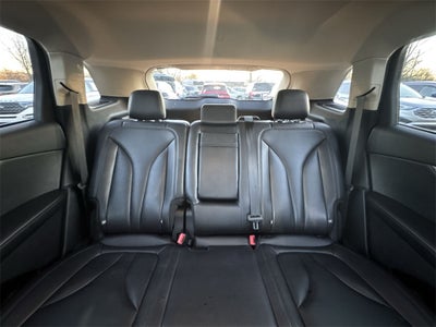 2021 Lincoln Nautilus Standard