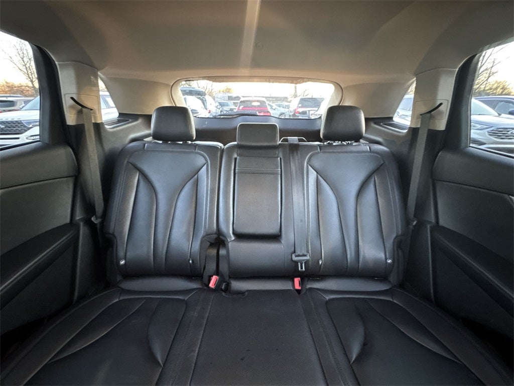 2021 Lincoln Nautilus Standard