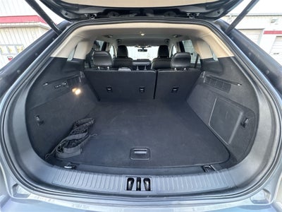 2021 Lincoln Nautilus Standard