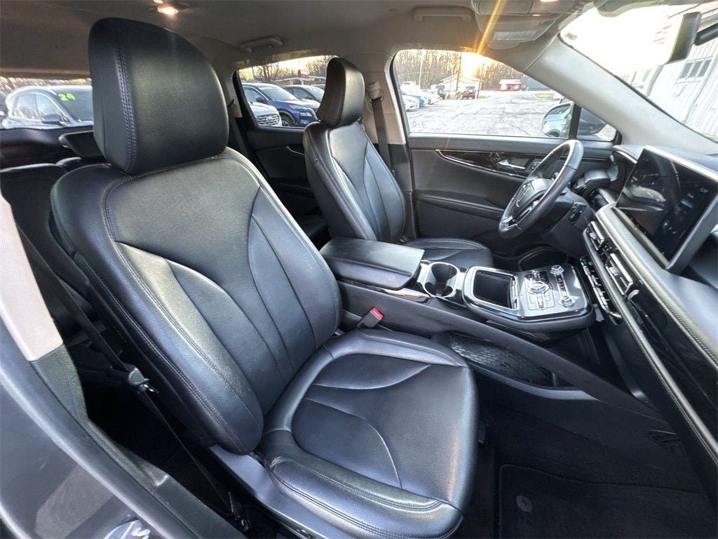 2021 Lincoln Nautilus Standard