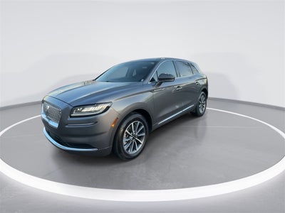 2021 Lincoln Nautilus Standard