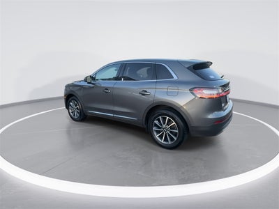 2021 Lincoln Nautilus Standard