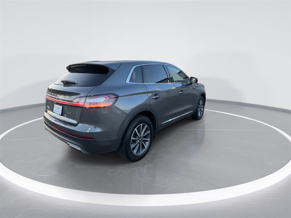 2021 Lincoln Nautilus Standard