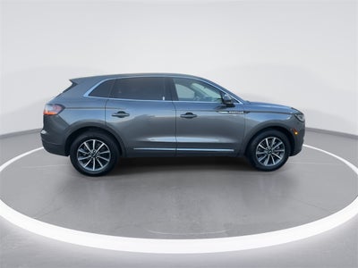 2021 Lincoln Nautilus Standard