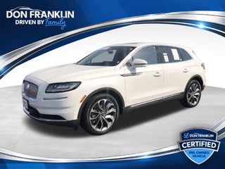 2023 Lincoln Nautilus