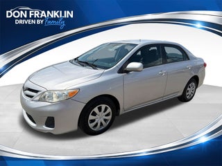 2011 Toyota Corolla LE