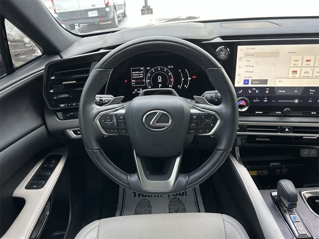 2024 Lexus RX 350 Premium