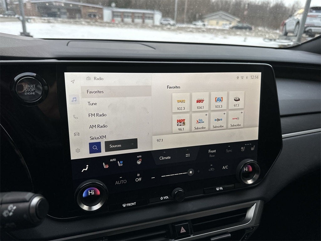 2024 Lexus RX 350 Premium