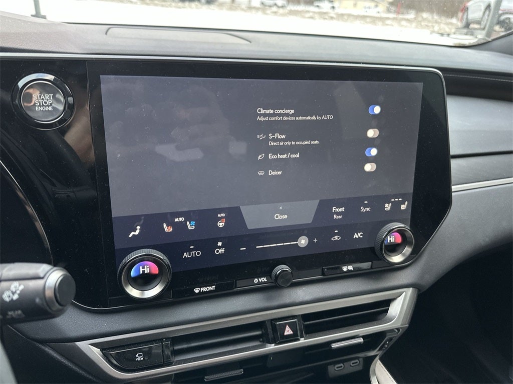 2024 Lexus RX 350 Premium