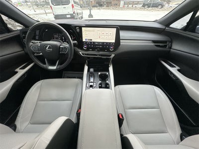 2024 Lexus RX 350 Premium