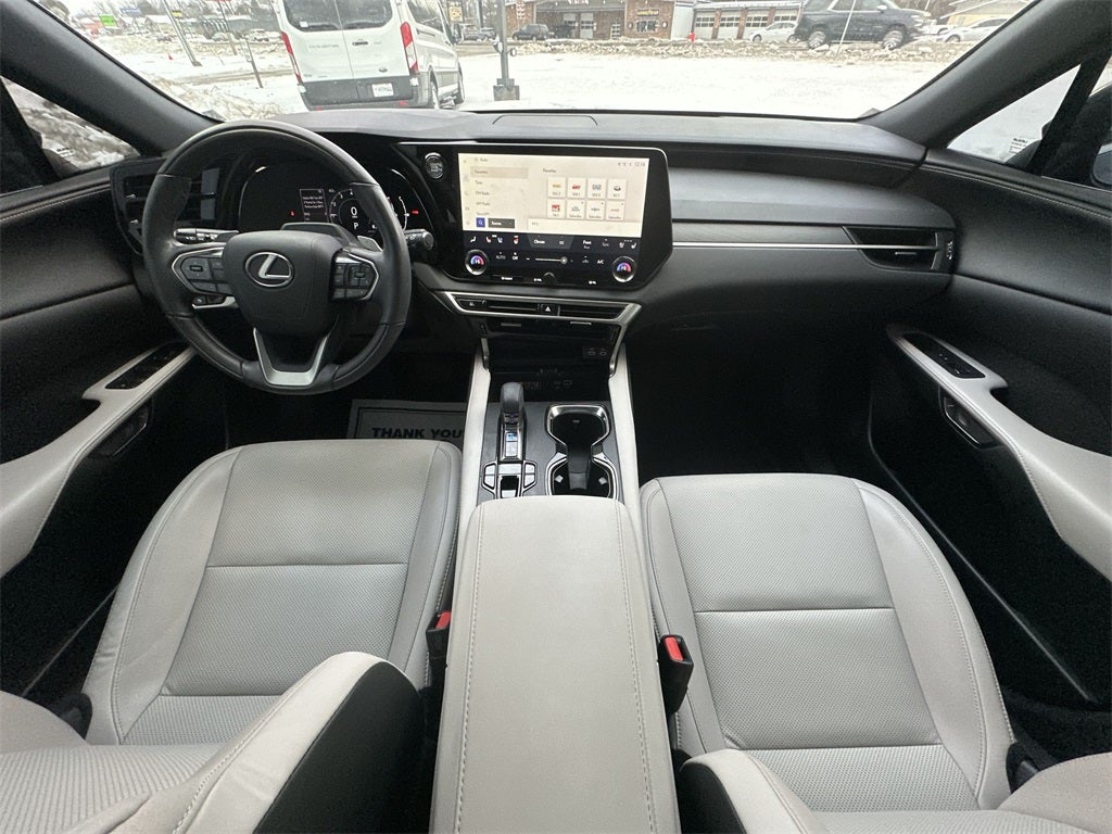 2024 Lexus RX 350 Premium