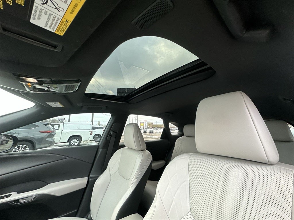 2024 Lexus RX 350 Premium