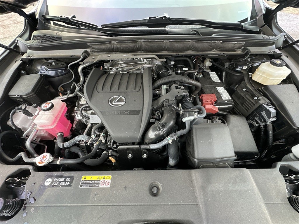 2024 Lexus RX 350 Premium