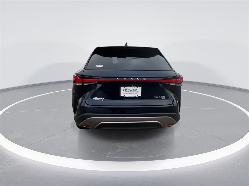 2024 Lexus RX 350 Premium