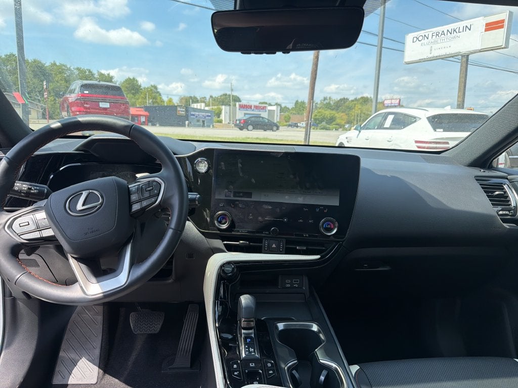 2023 Lexus NX 350 Premium